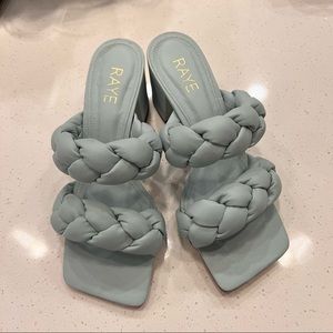 Raye Ozzie Heel Size 8